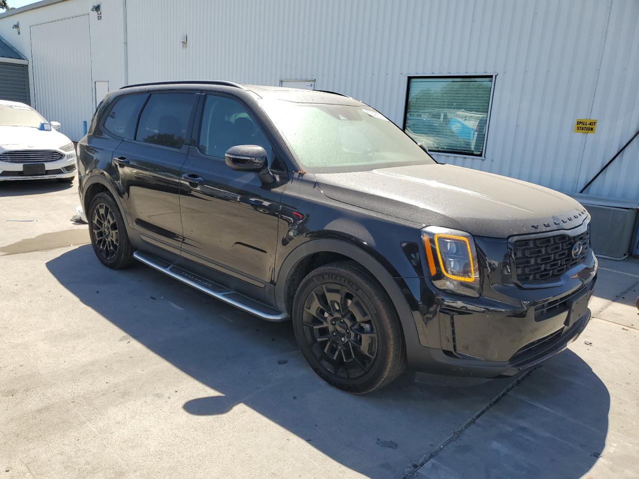 2021 Kia Telluride Ex - Фото 4