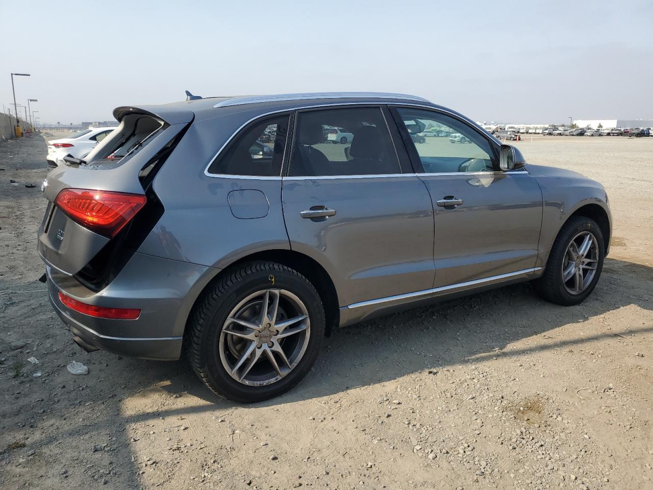 2016 Audi Q5 Premium Plus - Фото 3