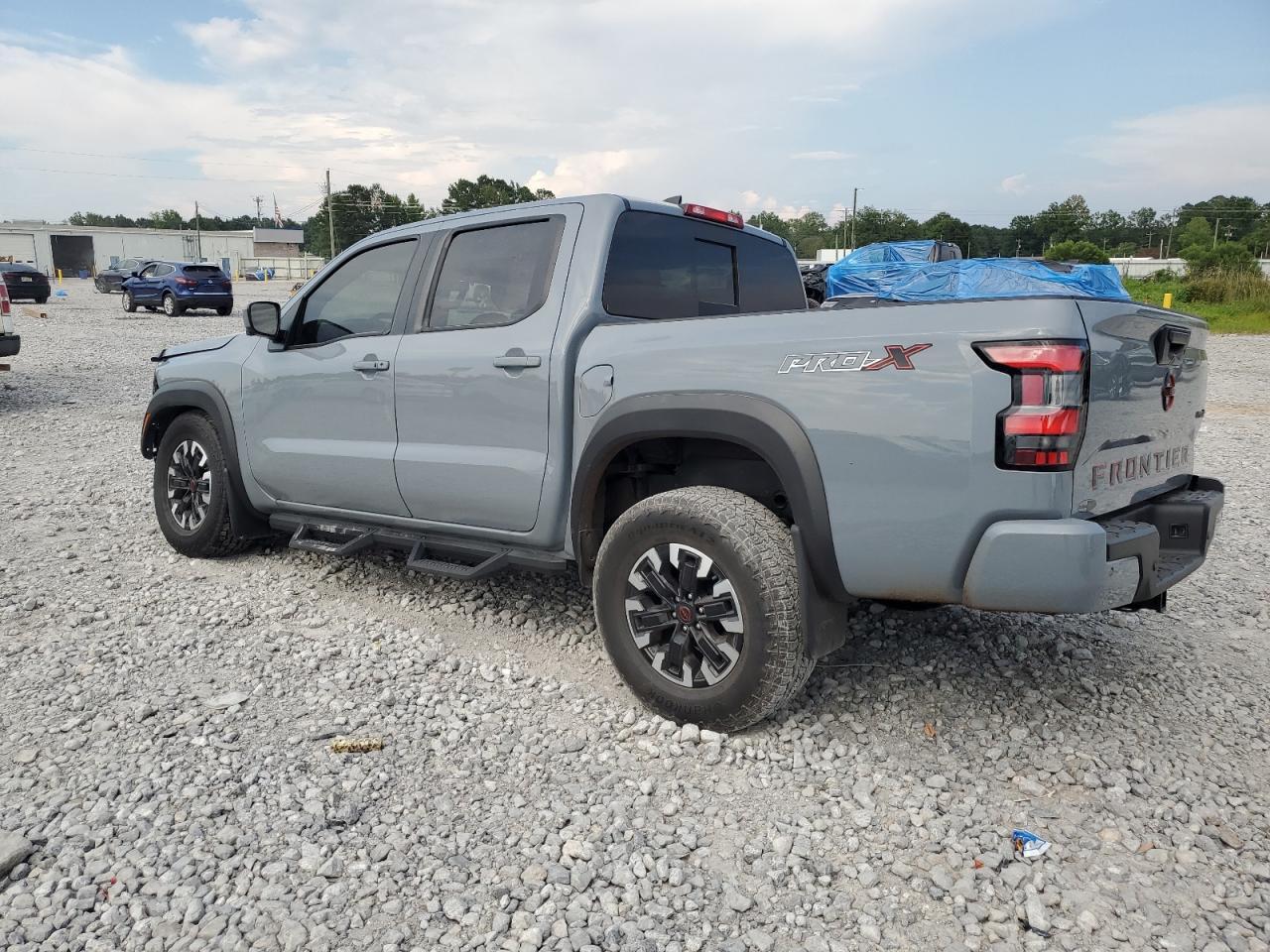 2024 Nissan Frontier S - Фото 2