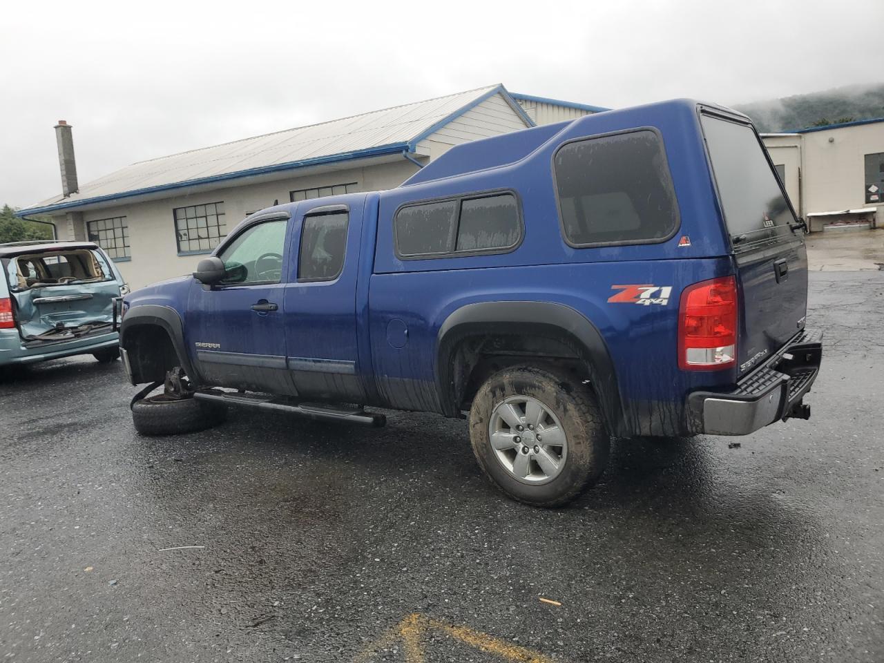 2013 GMC Sierra K1500 Sle - Фото 2