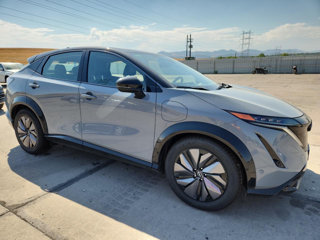 2024 Nissan Ariya Platinum + - Фото 4