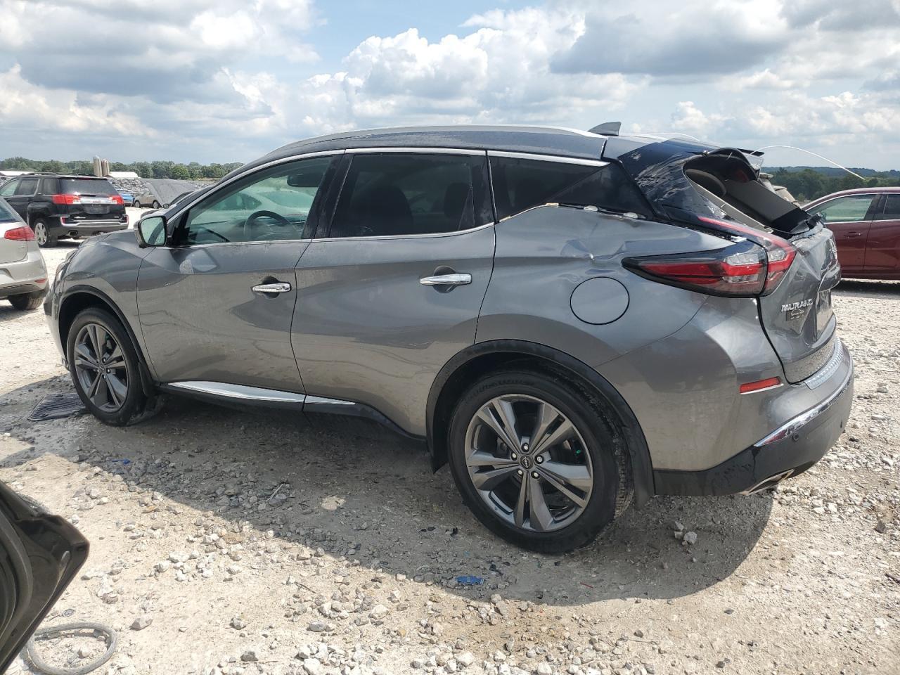 2023 Nissan Murano Platinum - Фото 2