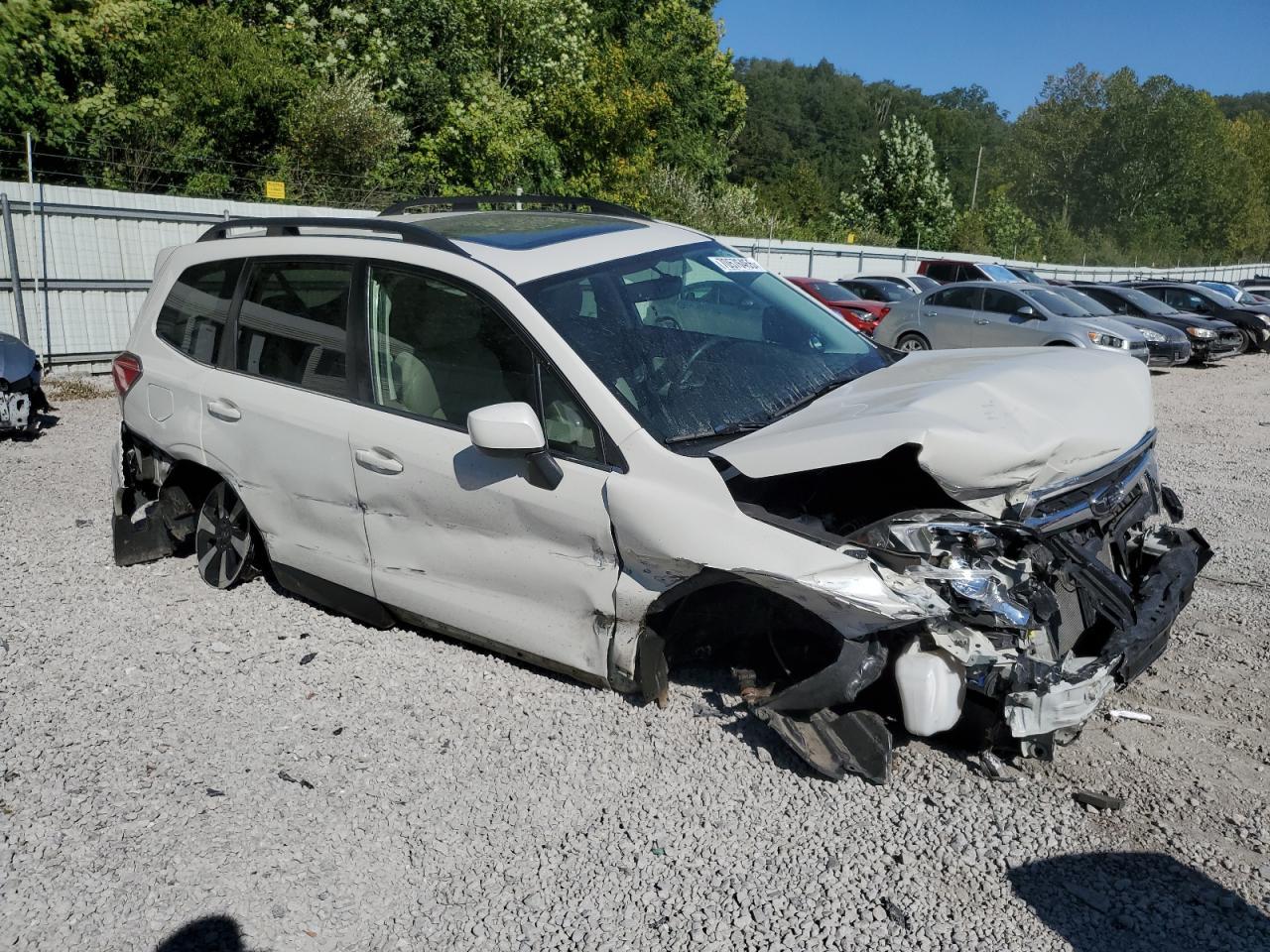 2017 Subaru Forester 2.5I Limited - Image 4