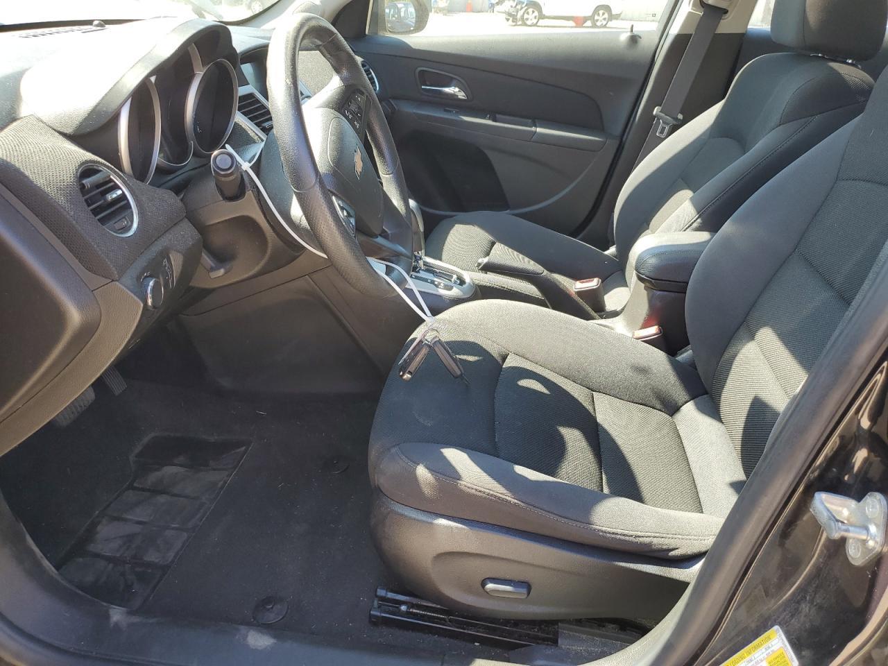 2016 Chevrolet Cruze Limited Lt - Фото 7