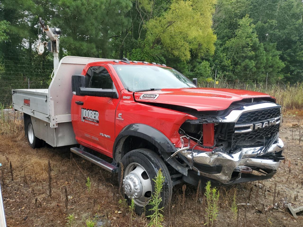 2022 Ram 5500 - Image 4