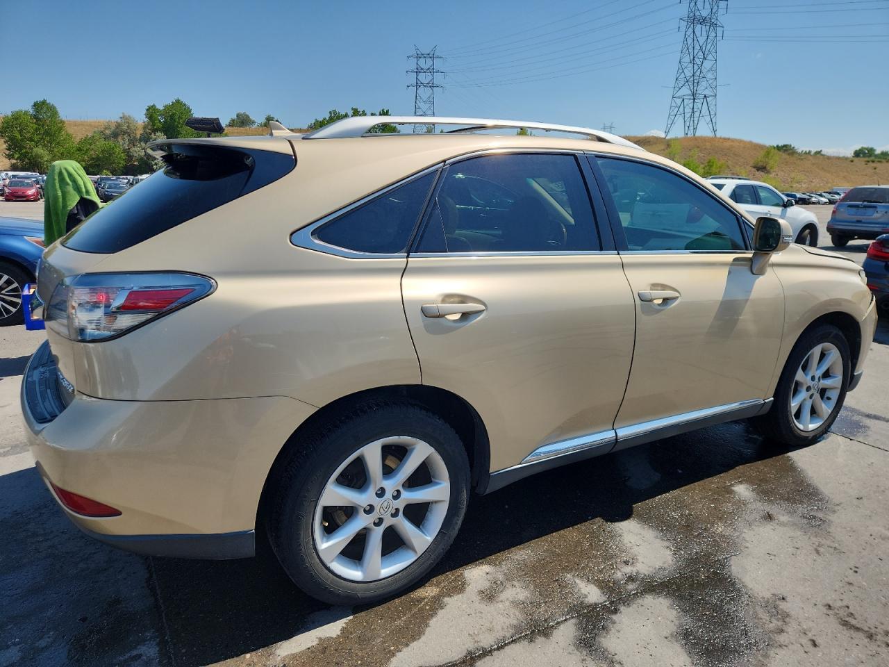 2010 Lexus Rx 350 - Image 3