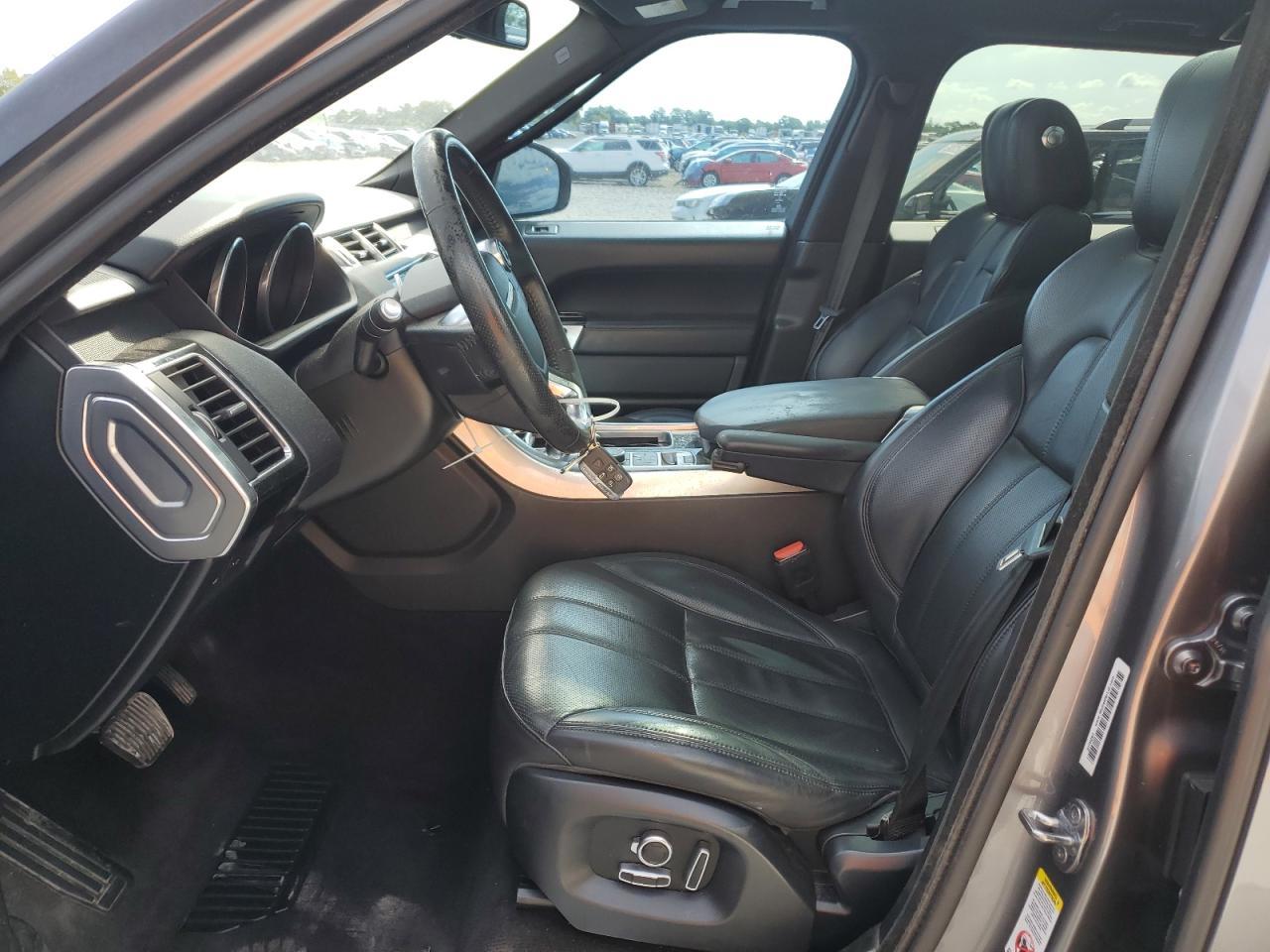 2016 Land Rover Range Rover Sport Hse - Фото 7