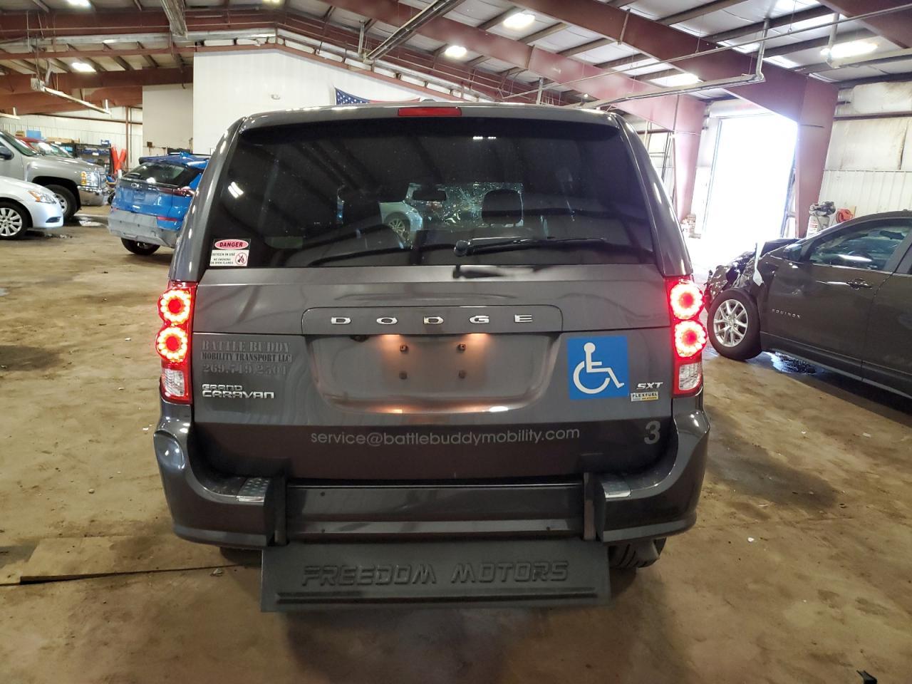 2019 Dodge Grand Caravan - Фото 6
