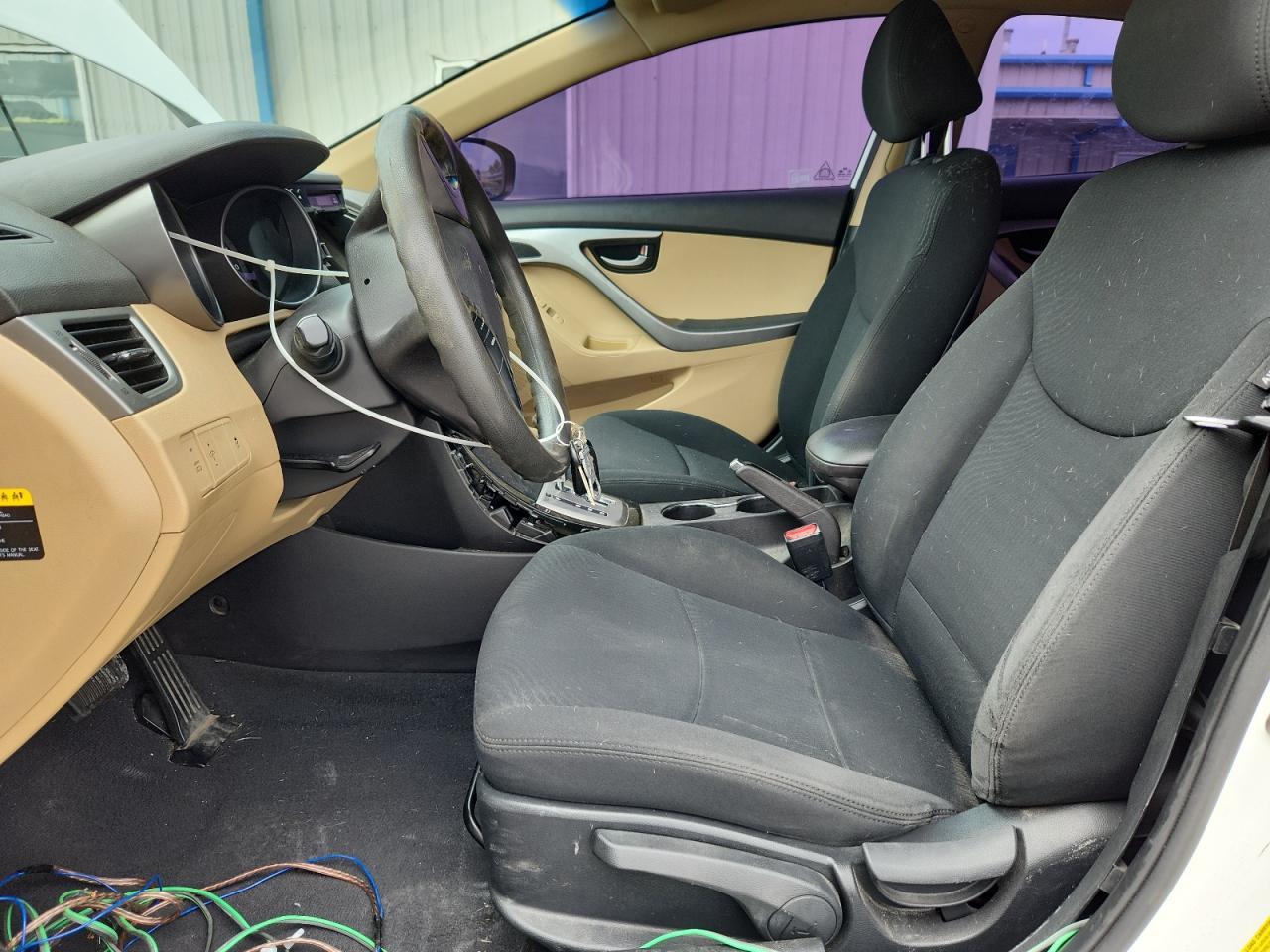 2013 Hyundai Elantra Gls - Фото 7