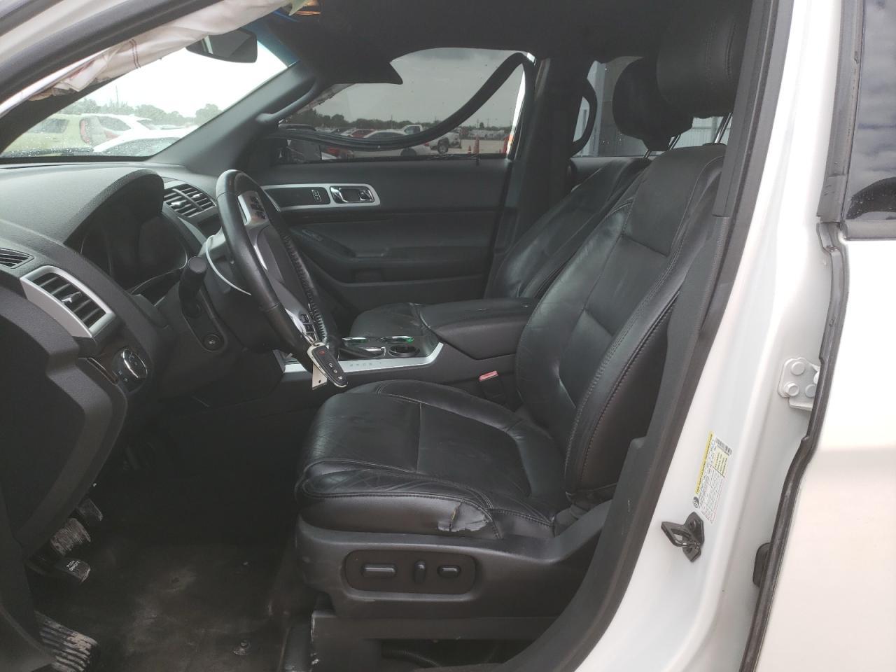 2013 Ford Explorer Limited - Фото 7