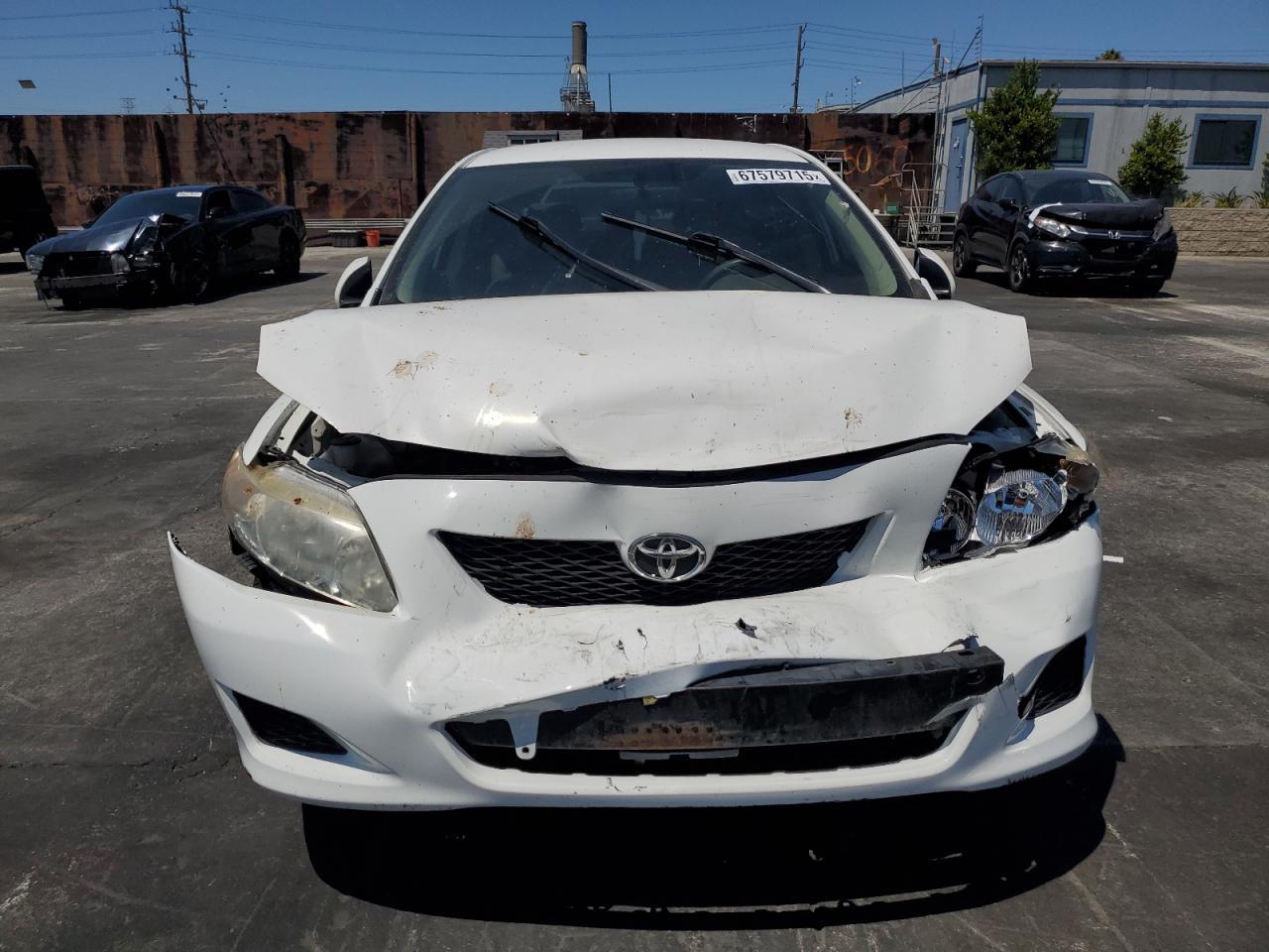 2009 Toyota Corolla Base - Фото 5