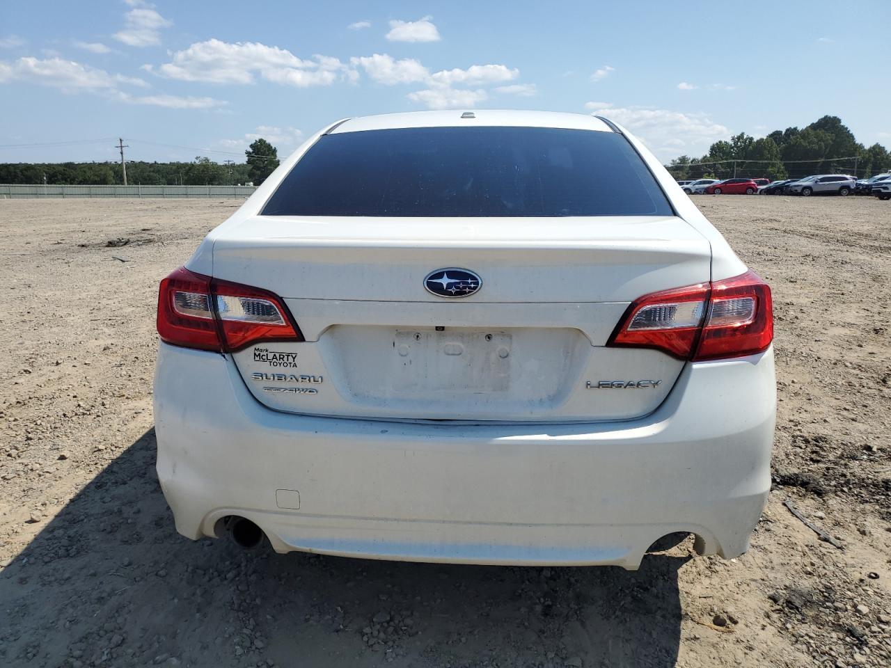 2015 Subaru Legacy 2.5I Limited - Image 6