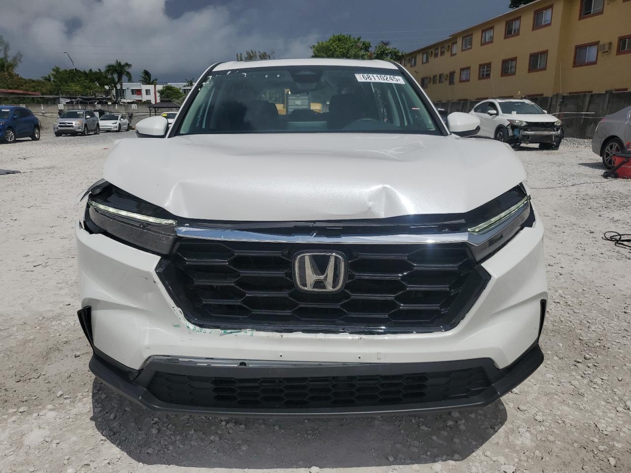 2025 Honda Cr-V Ex - Фото 5