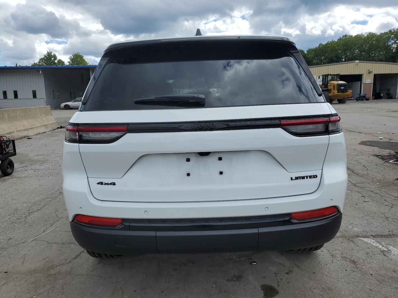 2025 Jeep Grand Cherokee Limited - Фото 6