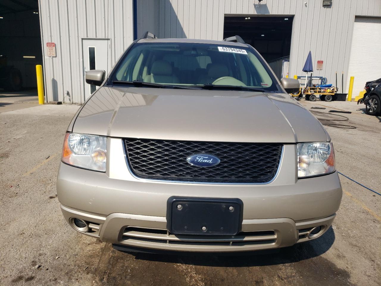 2006 Ford Freestyle Limited - Фото 5