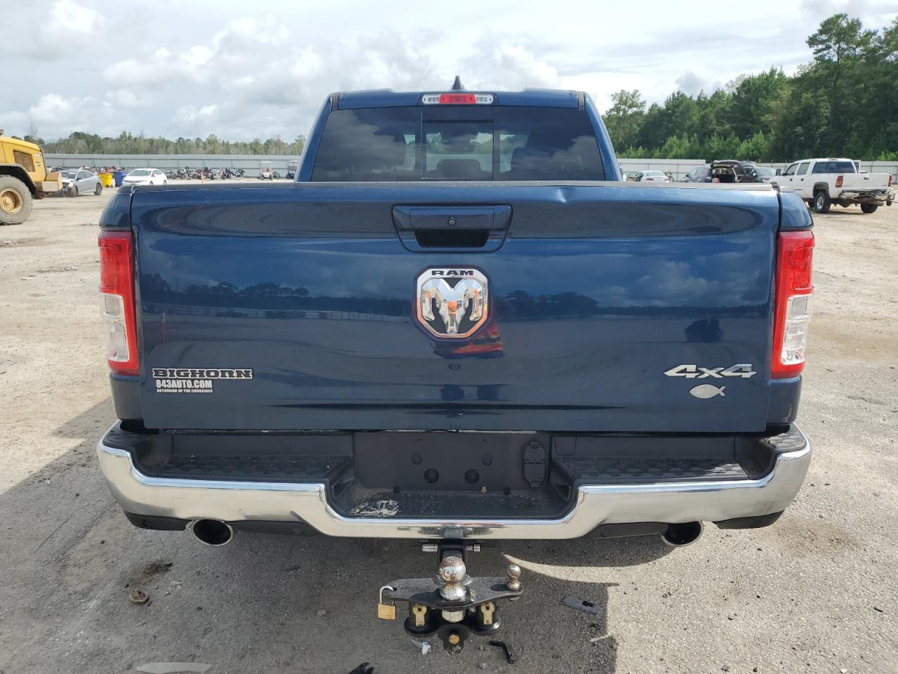 2021 Ram 1500 Big Horn/Lone Star - Фото 6