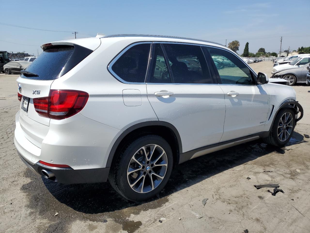 2017 BMW X5 Sdrive35I - Фото 3