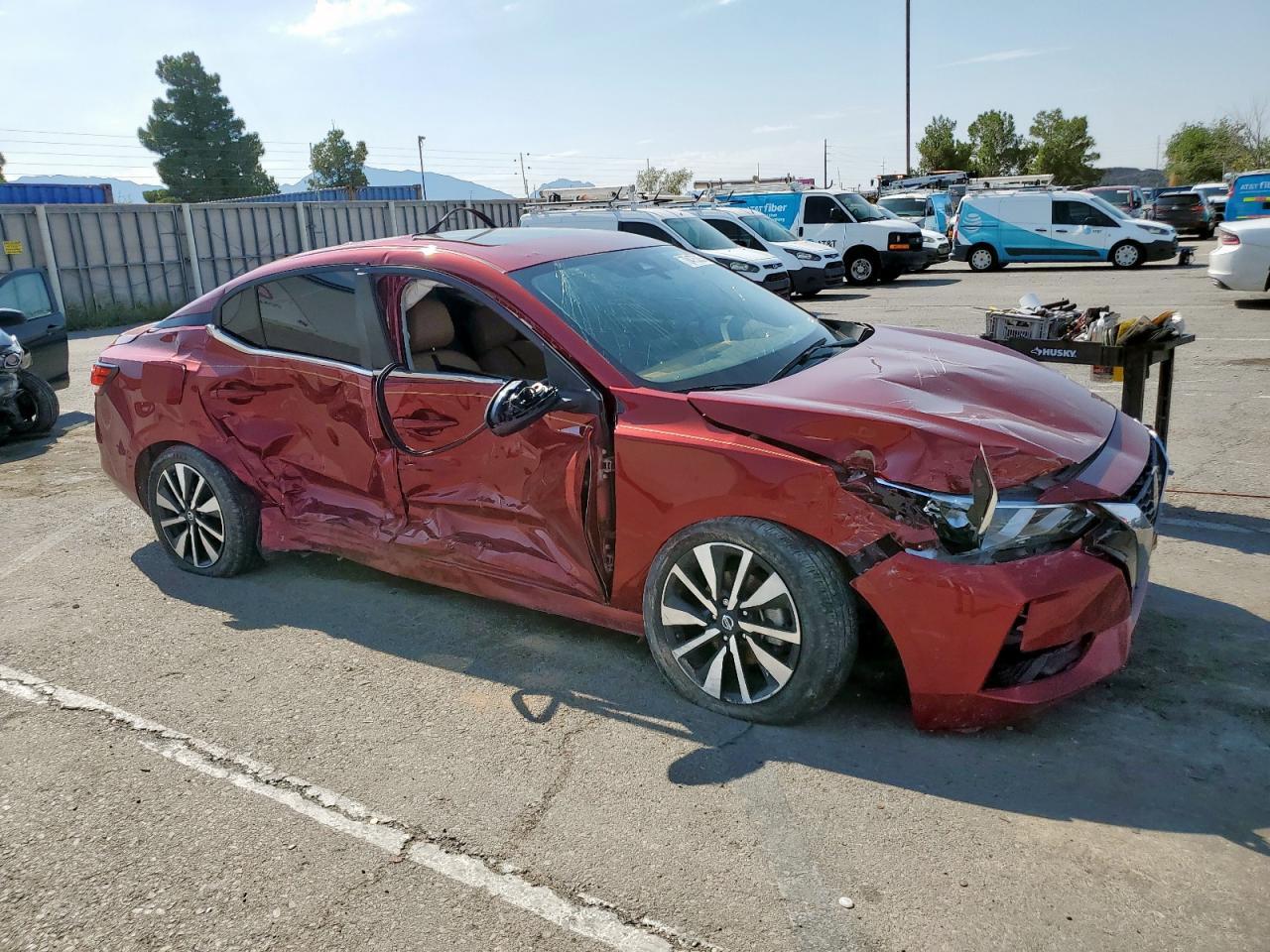 2023 Nissan Sentra Sv - Фото 4