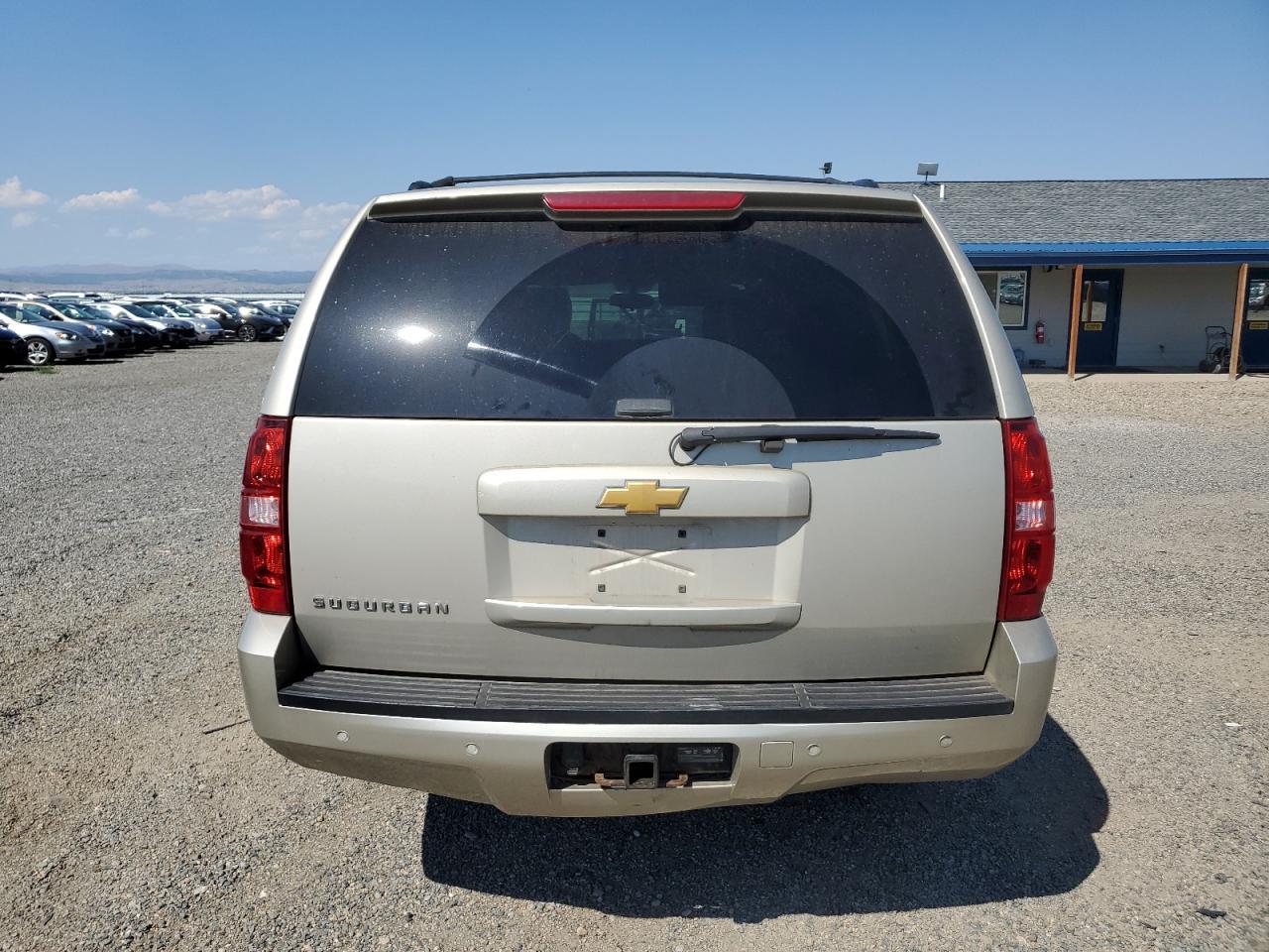 2013 Chevrolet Suburban K1500 Lt - Фото 6