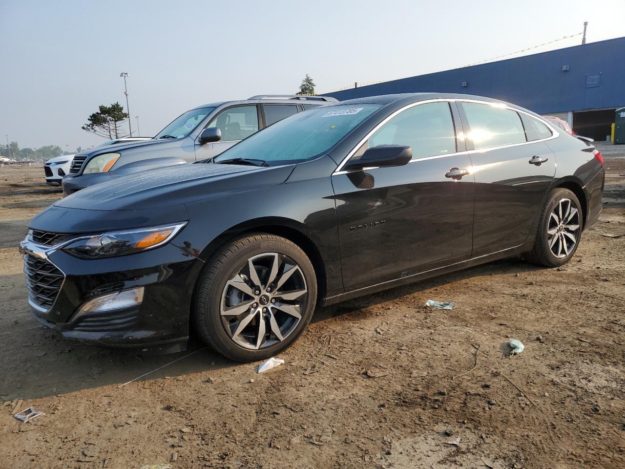 2022 Chevrolet Malibu Rs
