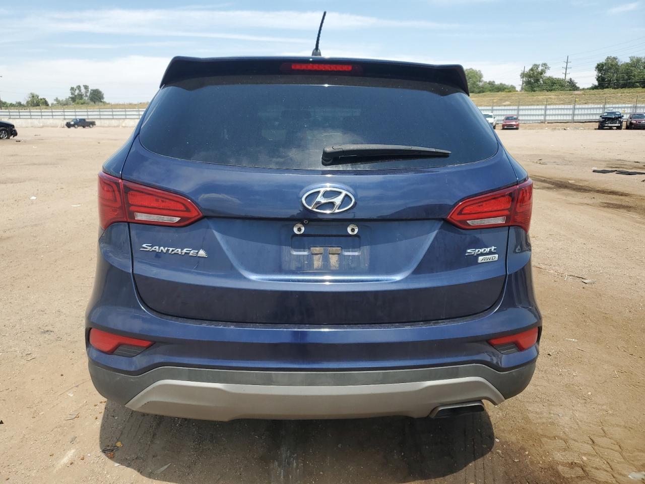 2018 Hyundai Santa Fe Sport - Image 6