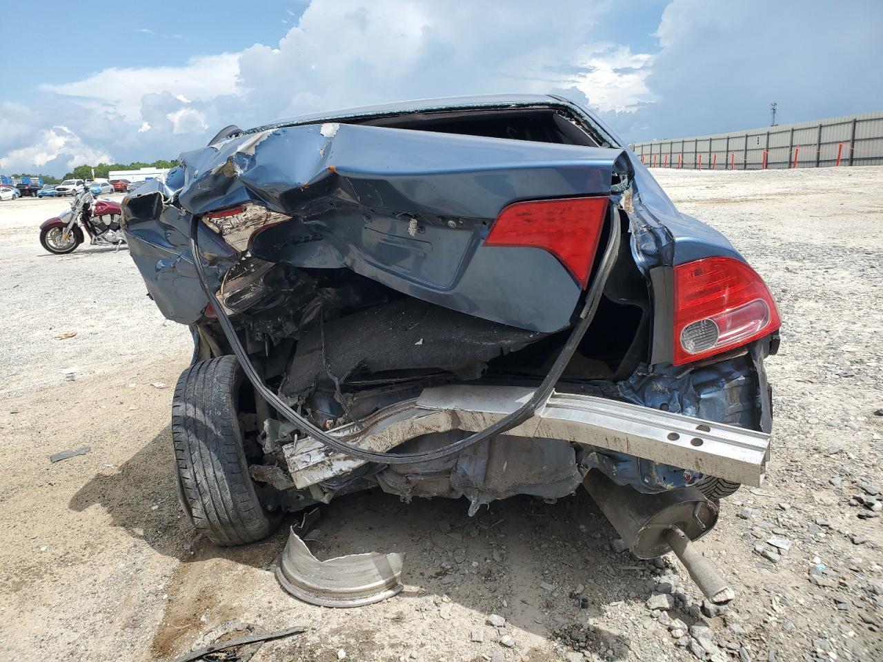 2008 Honda Civic Lx - Image 6