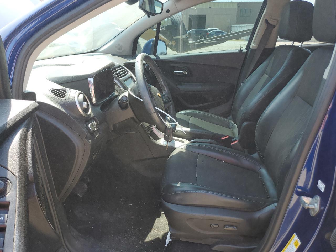 2015 Chevrolet Trax 1Lt - Image 7