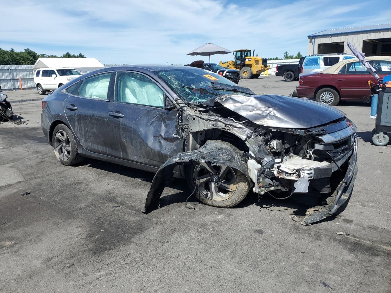 2019 Honda Insight Ex - Image 4