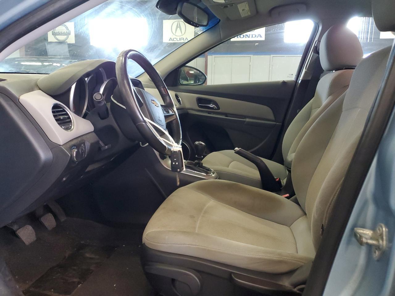 2011 Chevrolet Cruze Eco - Фото 7