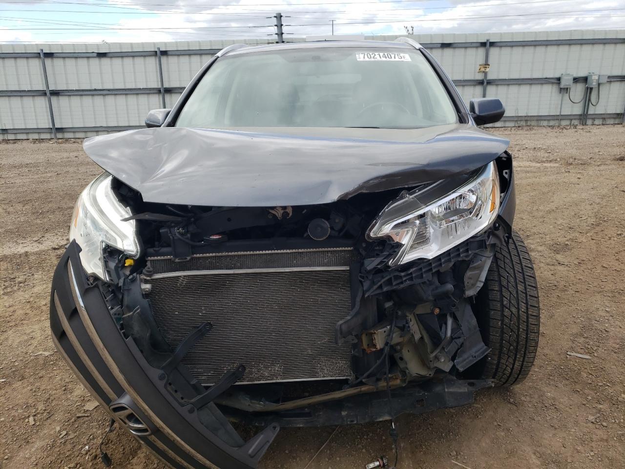 2013 Honda Cr-V Exl - Фото 5