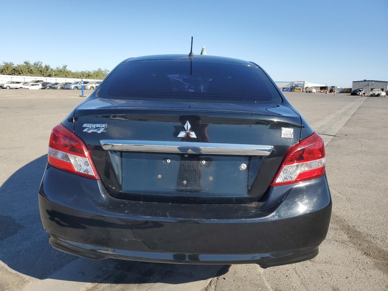 2020 Mitsubishi Mirage G4 Es - Фото 6