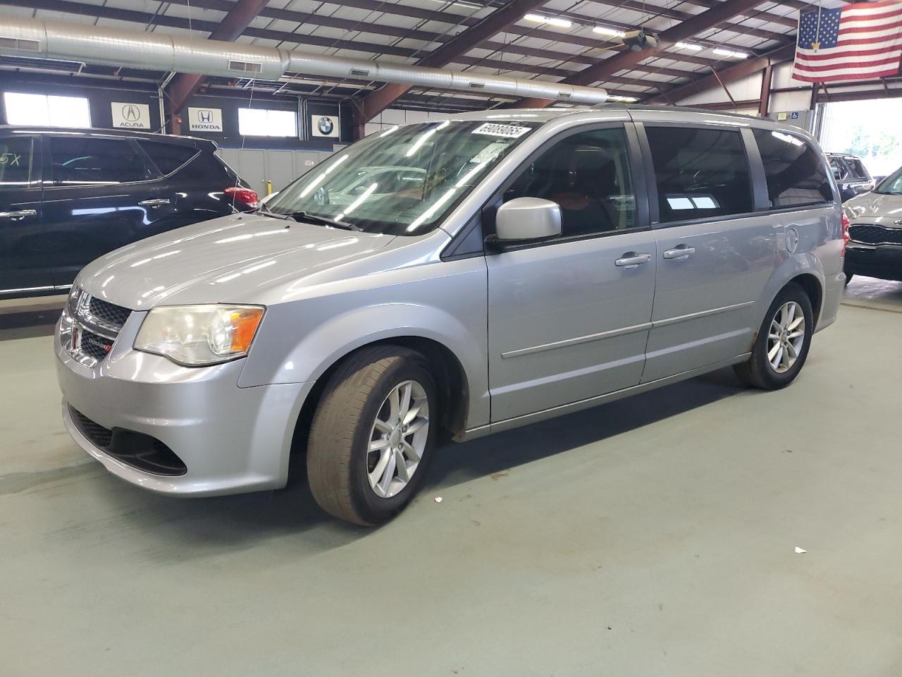 2014 Dodge Grand Caravan Sxt