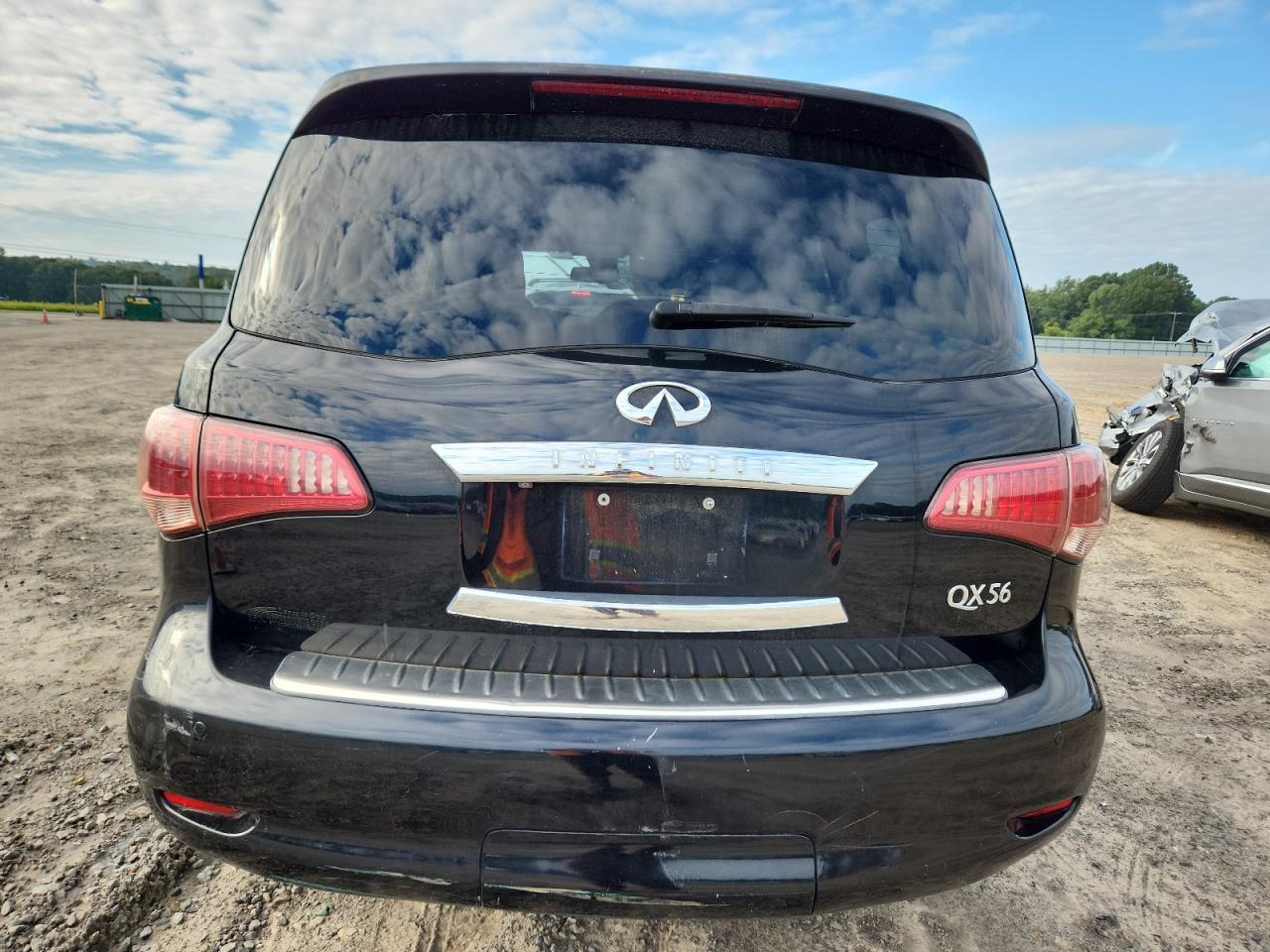 2012 Infiniti Qx56 - Фото 6