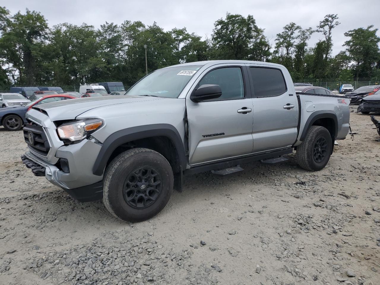 2023 Toyota Tacoma Double Cab