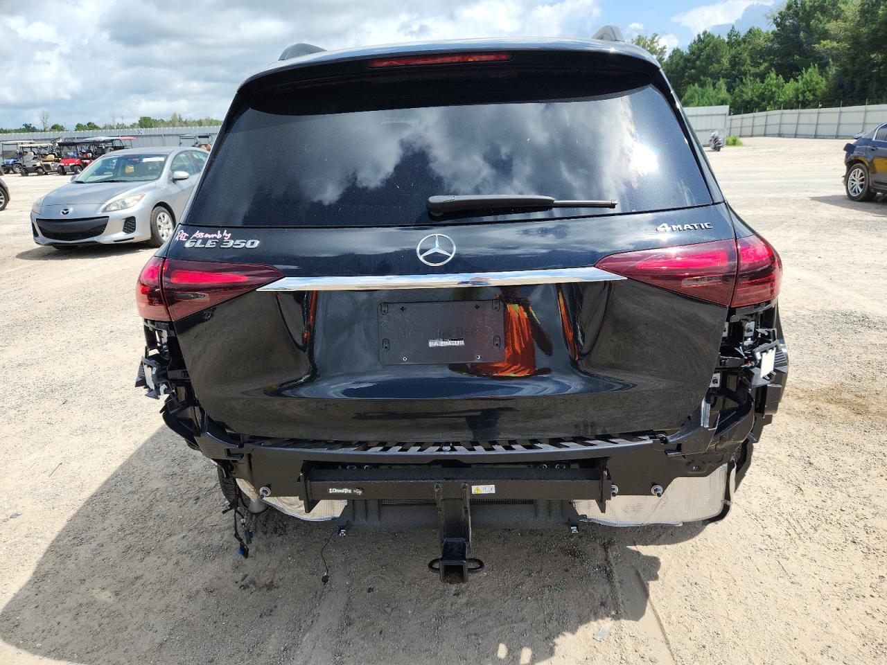 2024 Mercedes-Benz Gle 350 4Matic - Image 6