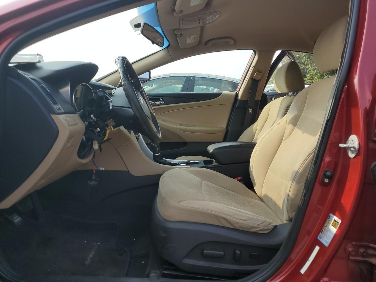 2011 Hyundai Sonata Gls - Фото 7