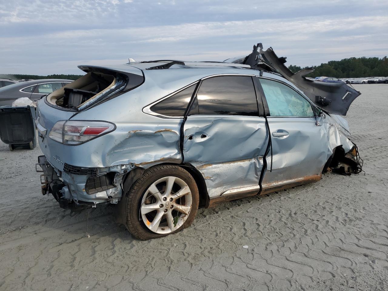 2011 Lexus Rx 350 - Фото 3