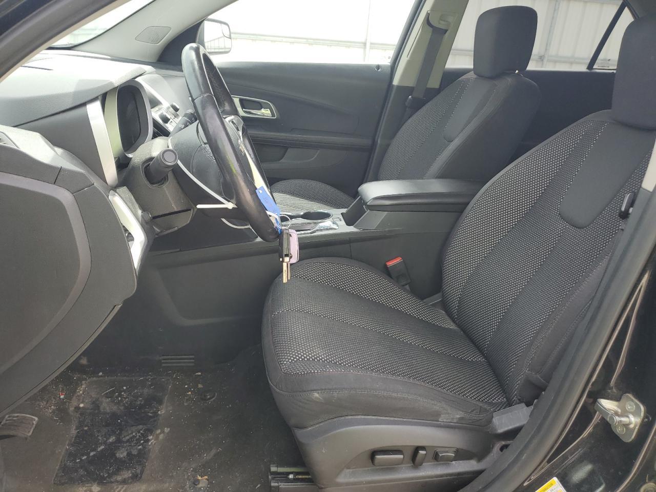 2012 Chevrolet Equinox Lt - Фото 7