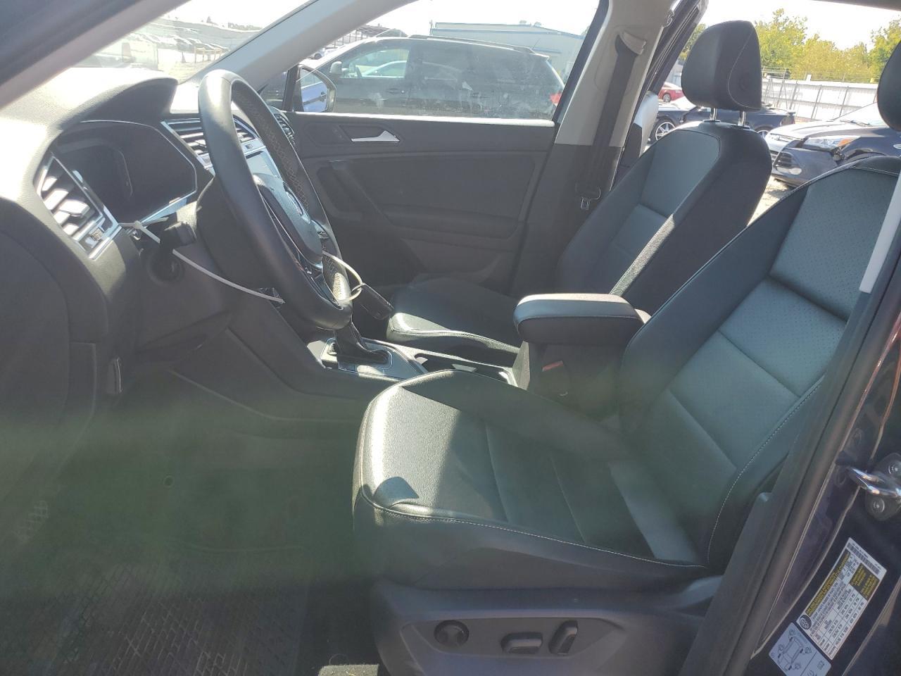 2021 Volkswagen Tiguan Se - Image 7