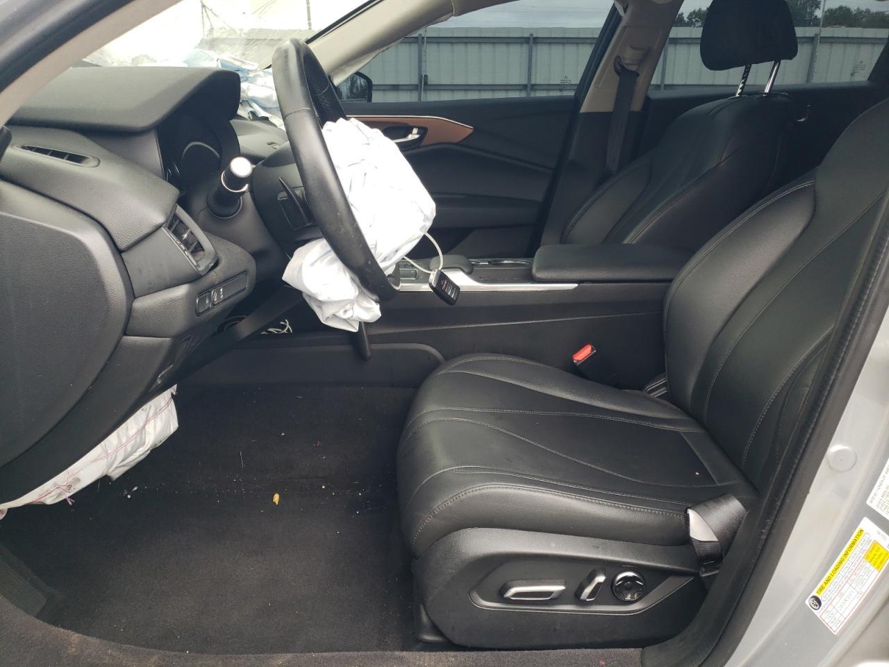 2021 Acura Tlx - Фото 7