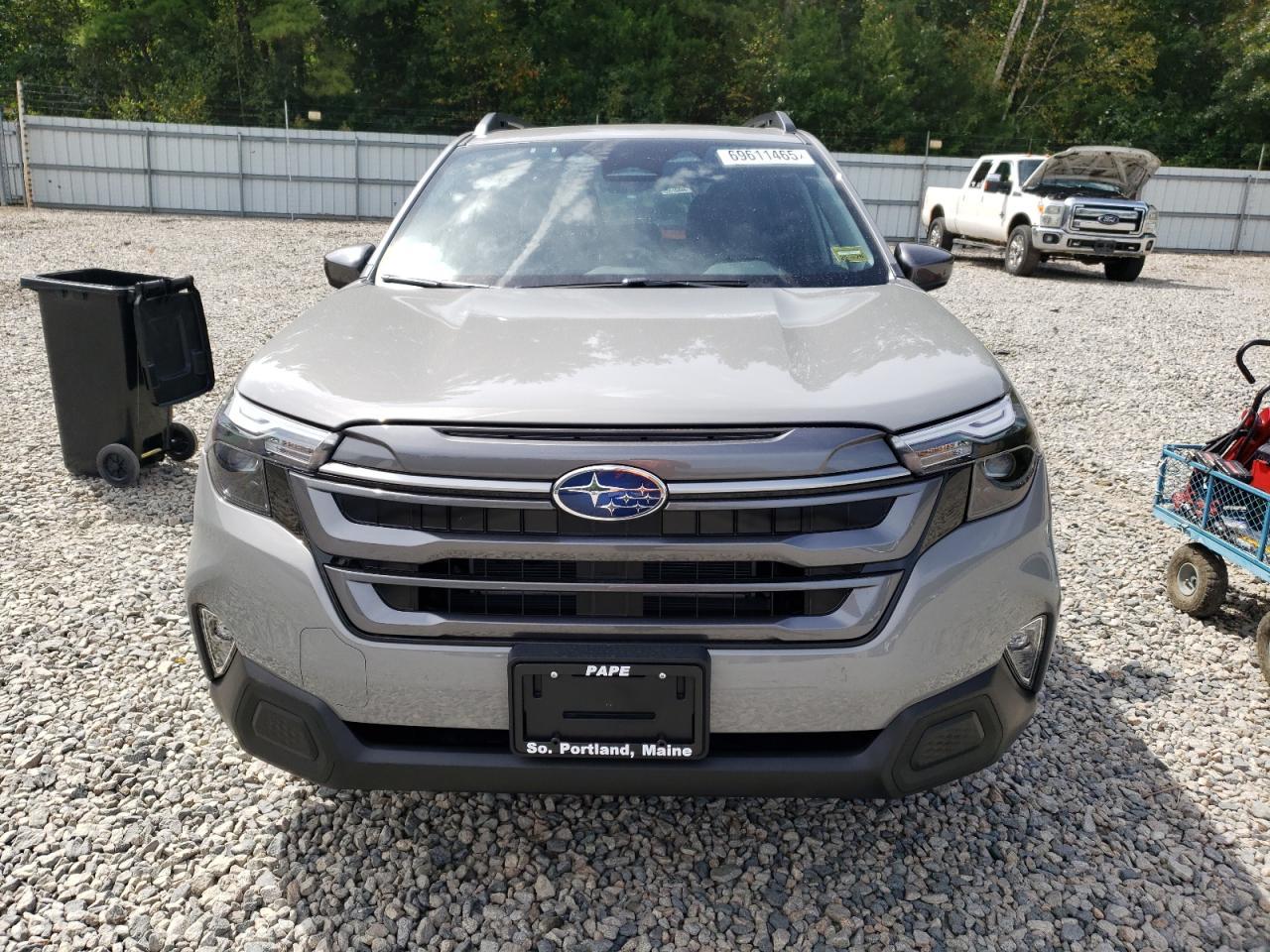 2025 Subaru Forester Premium - Image 5