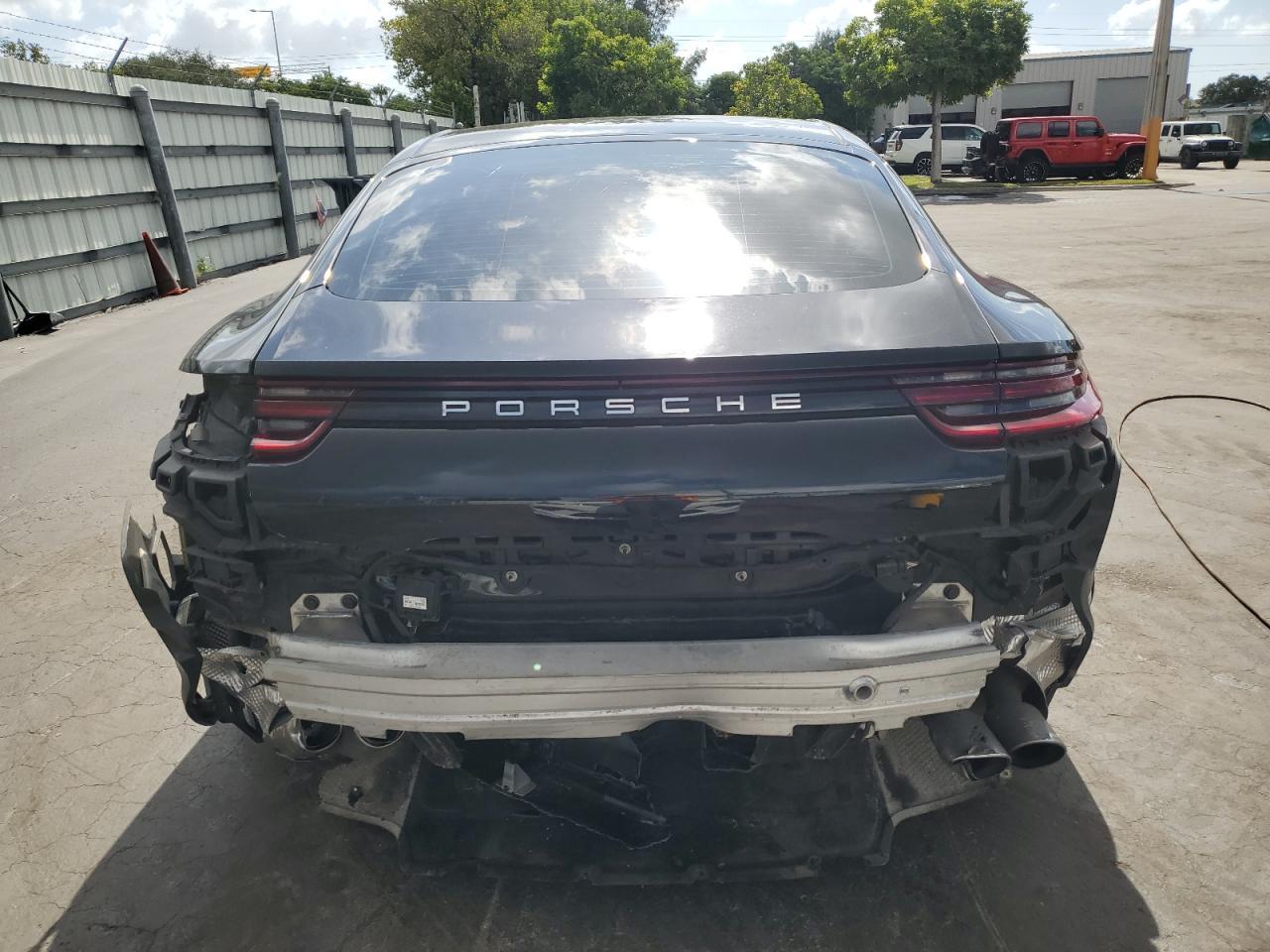 2020 Porsche Panamera Base - Фото 6