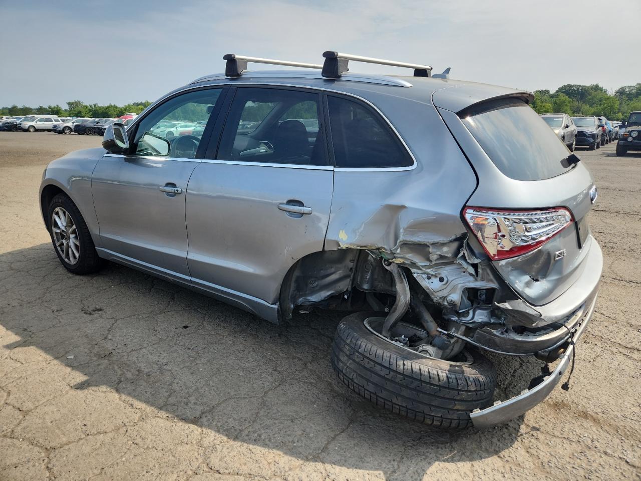 2010 Audi Q5 Premium Plus - Фото 2