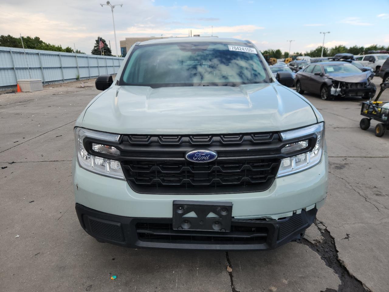 2023 Ford Maverick Xl - Фото 5