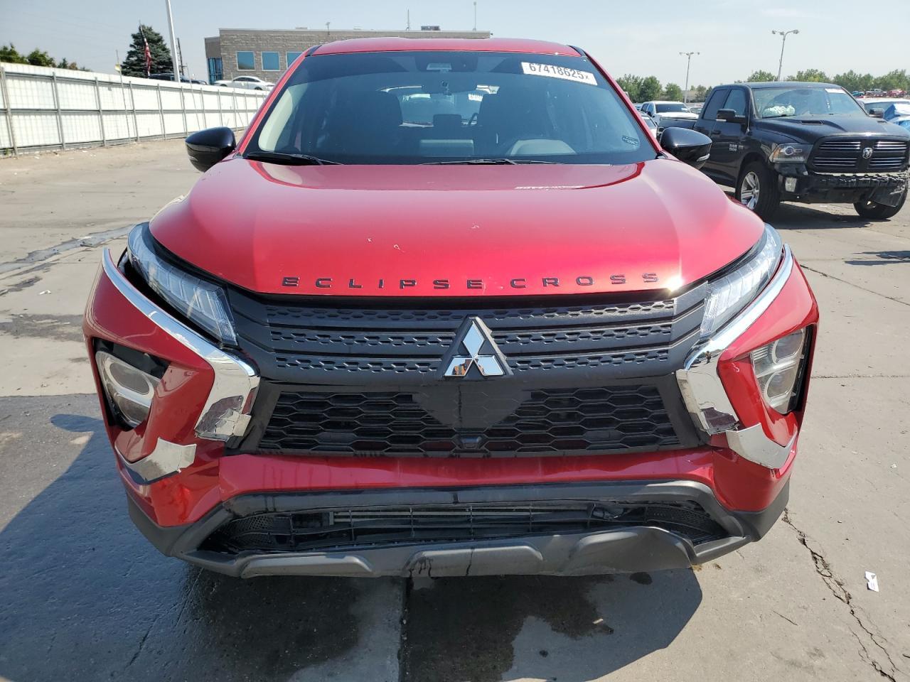 2024 Mitsubishi Eclipse Cross Le - Image 5