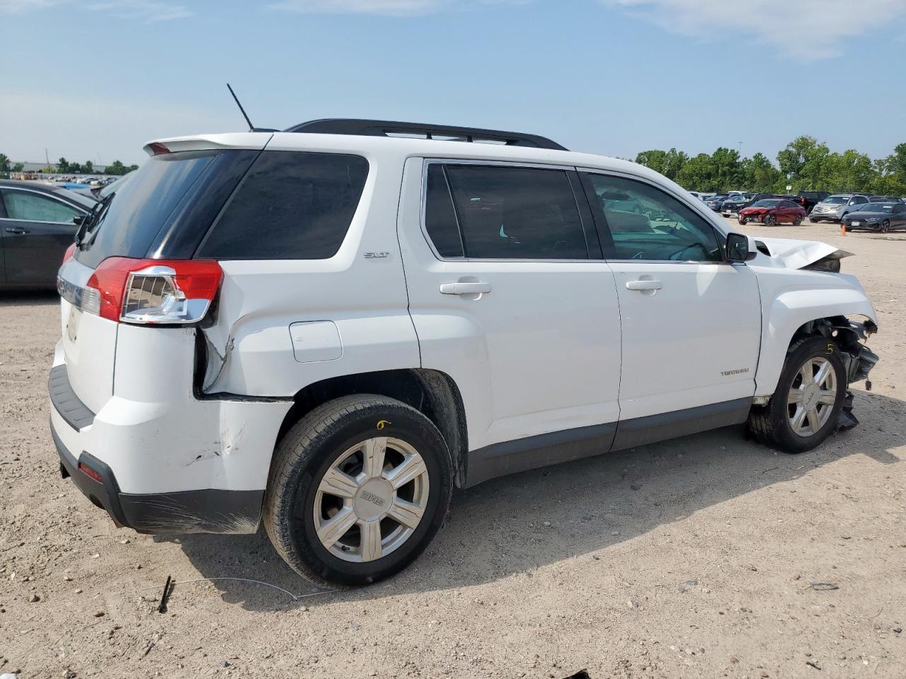 2015 GMC Terrain Slt - Фото 3