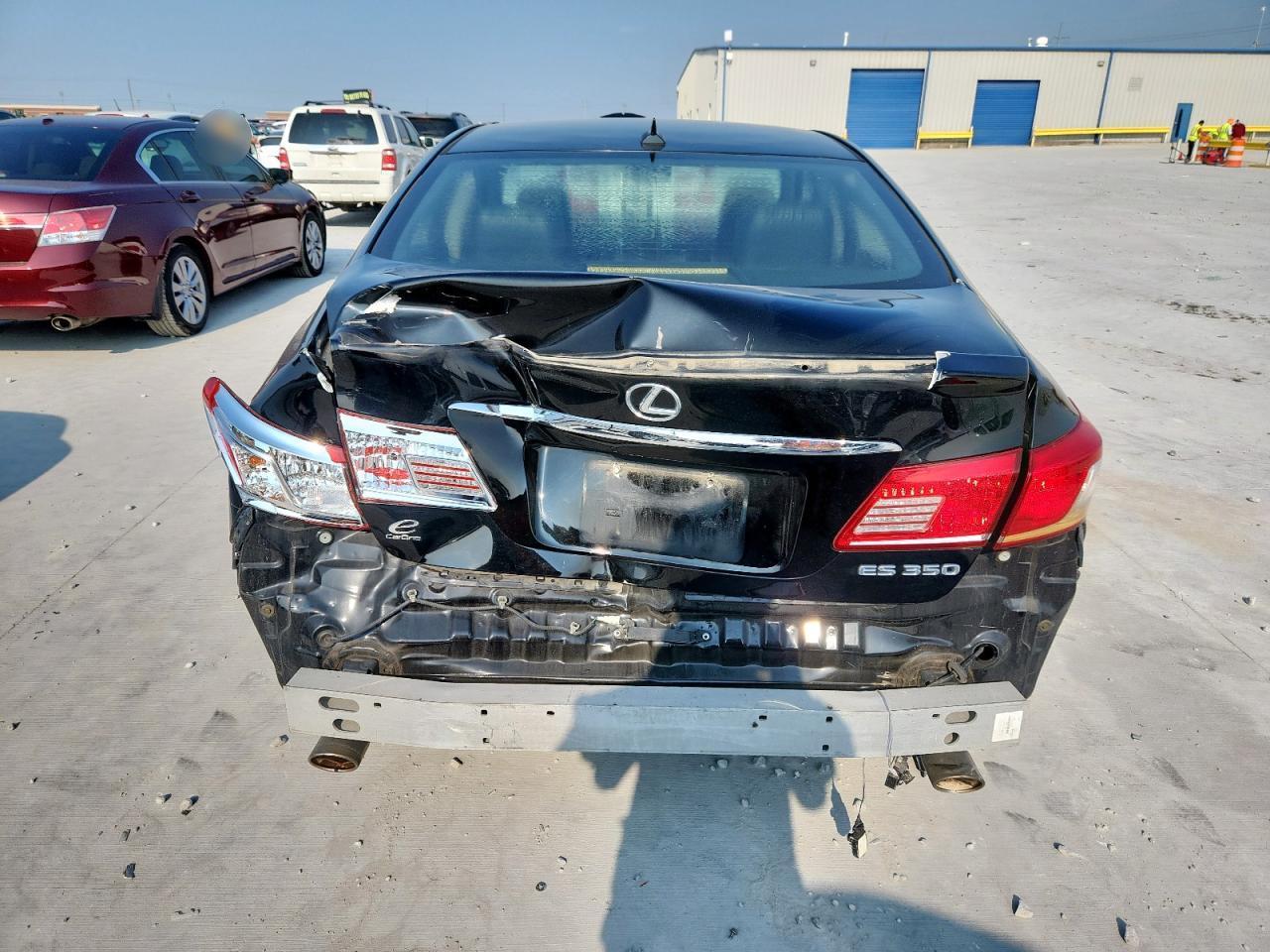 2012 Lexus Es 350 - Фото 6