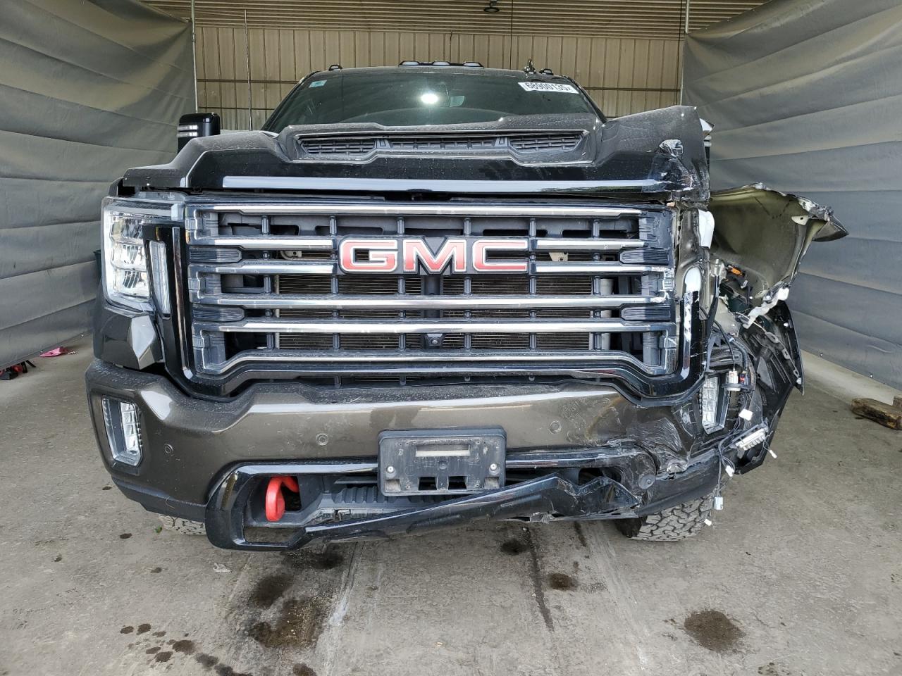 2022 GMC Sierra K2500 At4 - Фото 5