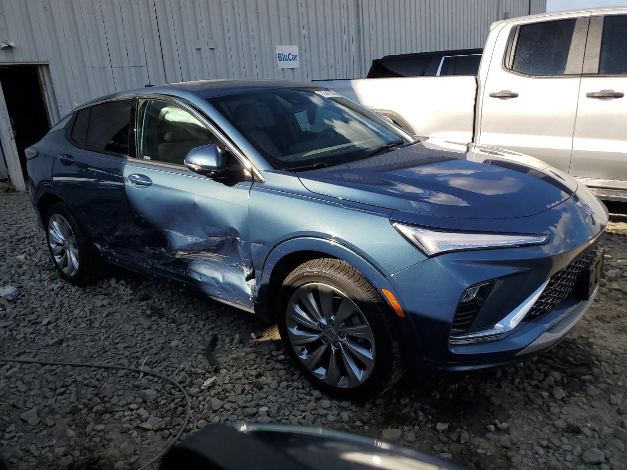 2025 Buick Envista Avenir - Фото 4