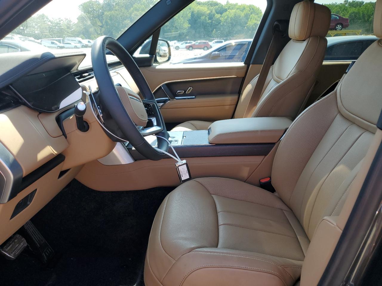 2025 Land Rover Range Rover Se - Фото 7